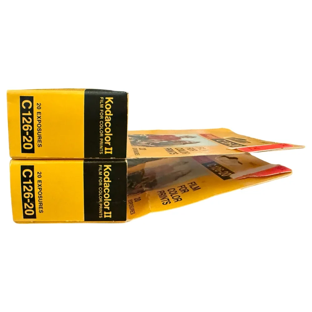 Kodak expired lot